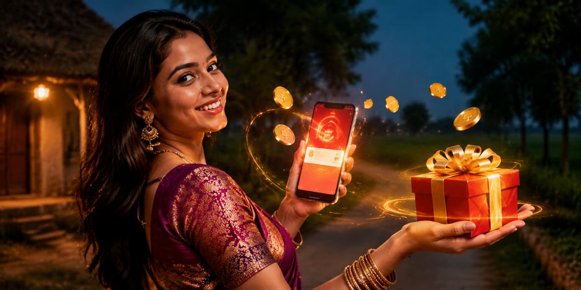 রংপুরে একজন ব্যক্তি মোবাইলে 113 অ্যাকাউন্টে লগইন করছেন