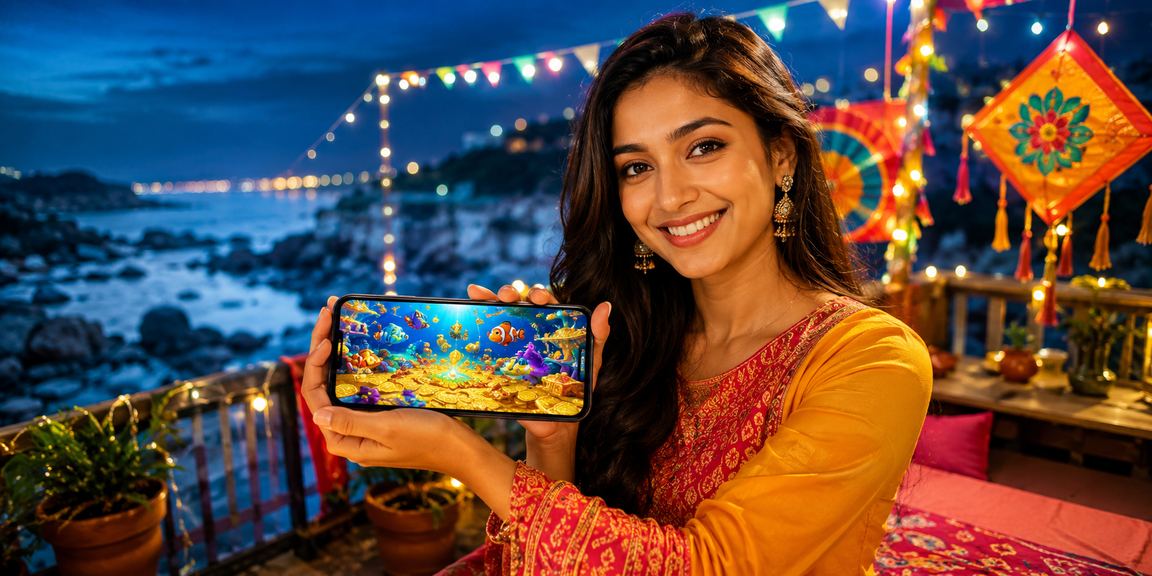 সিলেটে পহেলা বৈশাখে ফিশিং গেম খেলার পাশাপাশি মোবাইল পেমেন্ট